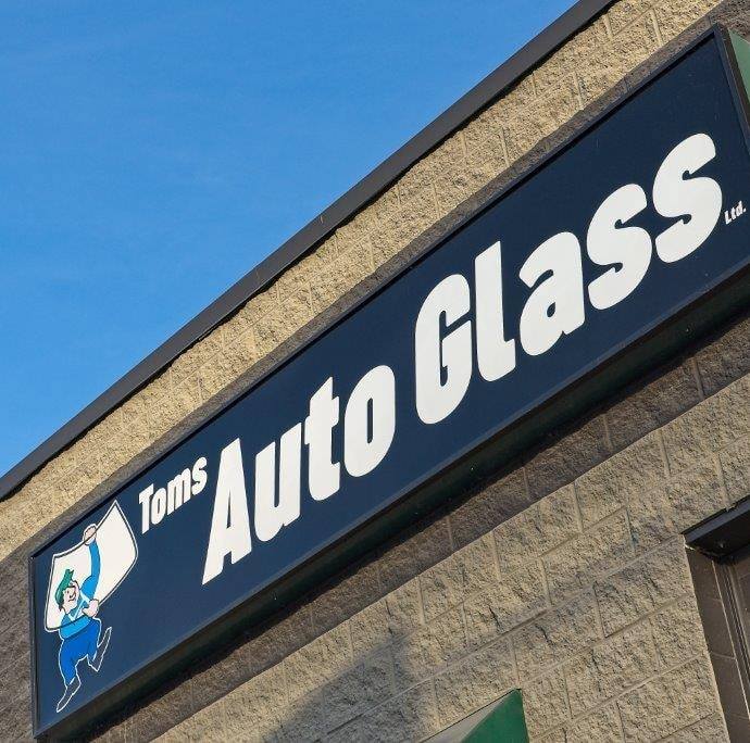 Tom Thompson Auto Glass Chilliwack, BC Fraser Valley Local