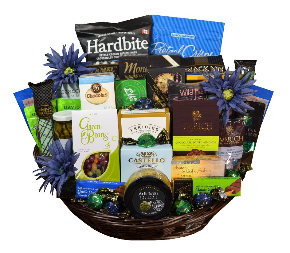 Central Langley Gift Baskets Langley, BC Fraser Valley Local