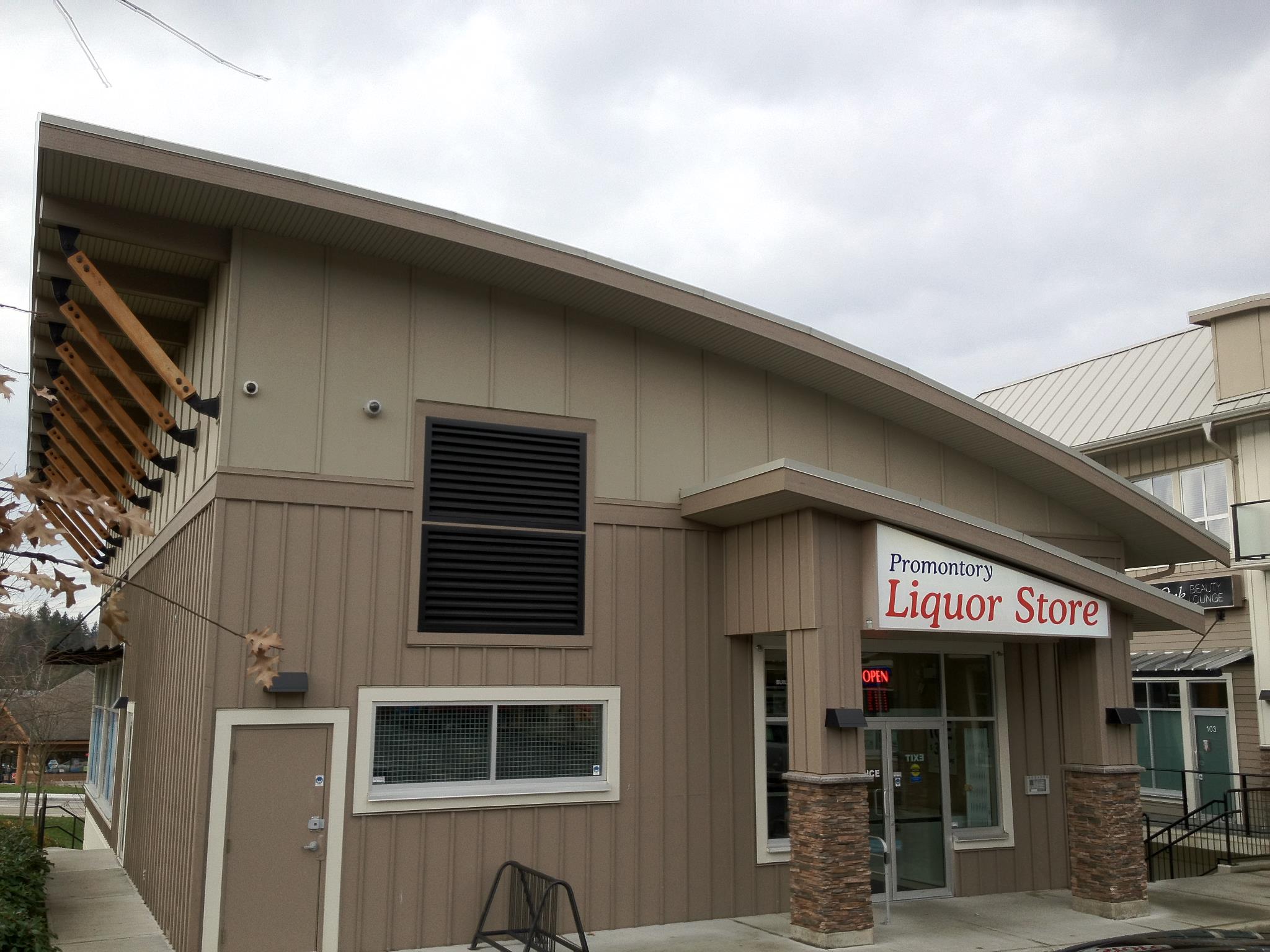 Promontory Liquor Store Chilliwack, BC Fraser Valley Local
