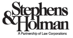 Stephens & Holman logo