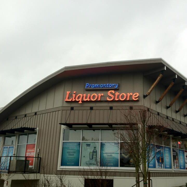Promontory Liquor Store Chilliwack, BC Fraser Valley Local