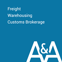 A & A Contract Customs Brokers Ltd logo
