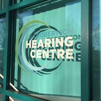 Robertson Hearing Centre logo