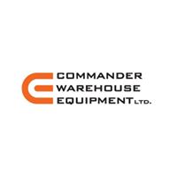 Commander Warehouse Equipment Ltd logo