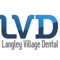Langley Village Dental logo