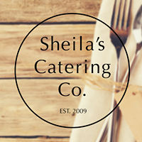 Sheila's Catering Co logo
