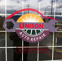 Unison Auto Repair logo