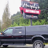 Murphy's Auto Repair Ltd logo