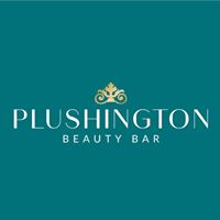 Plushington Beauty Bar logo