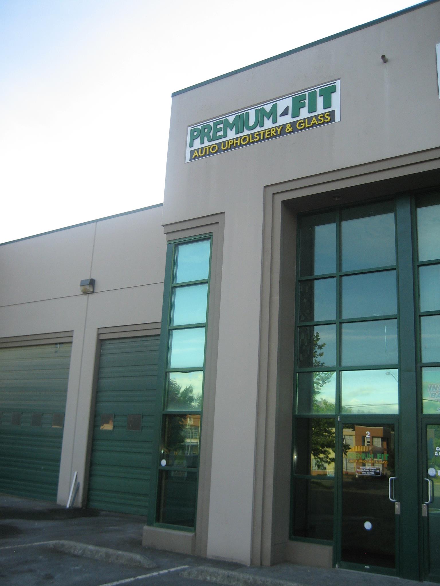 PremiumFit Auto Upholstery & Glass Ltd Abbotsford, BC Fraser