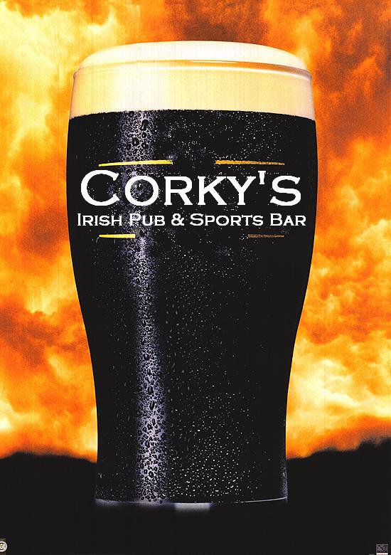 Corky's Irish Pub Chilliwack, BC Fraser Valley Local