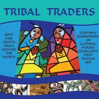 Tribal Traders logo