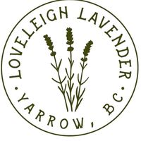 Loveleigh Lavender logo