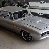 Stone's Speed Shop logo