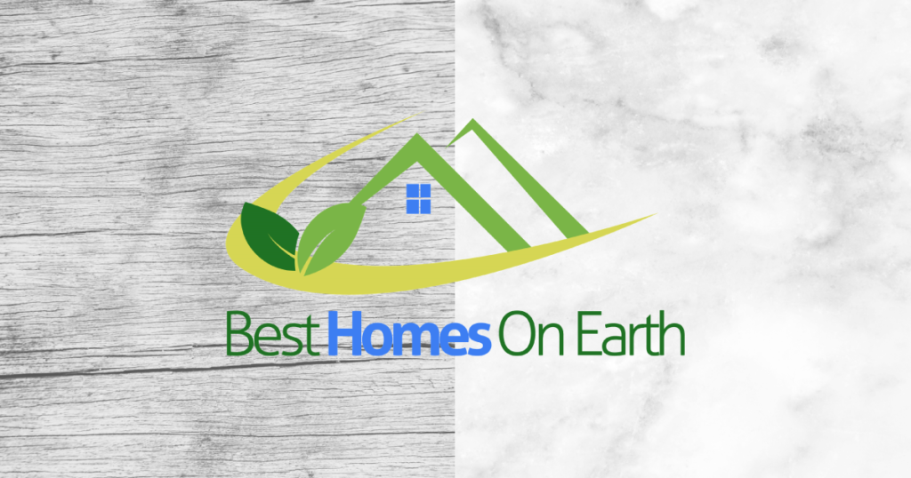 The Best Homes On Earth Team logo