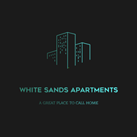 White Sands Apartments logo