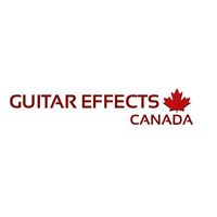 Guitar Effects Canada logo