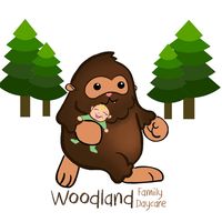 Woodland Family Daycare logo