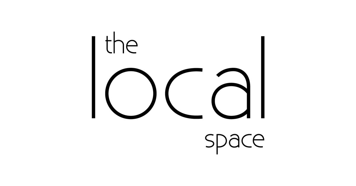 The Local Space logo