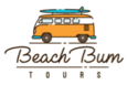 Beach Bum Tours logo