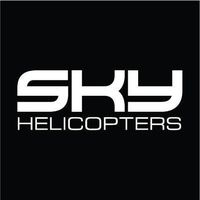 Sky Helicopters logo
