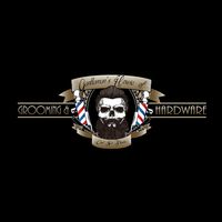 Gentlemens House of Grooming logo