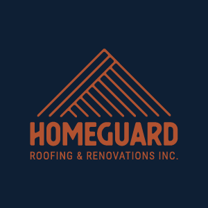 Homeguard Roofing & Renovations Inc logo