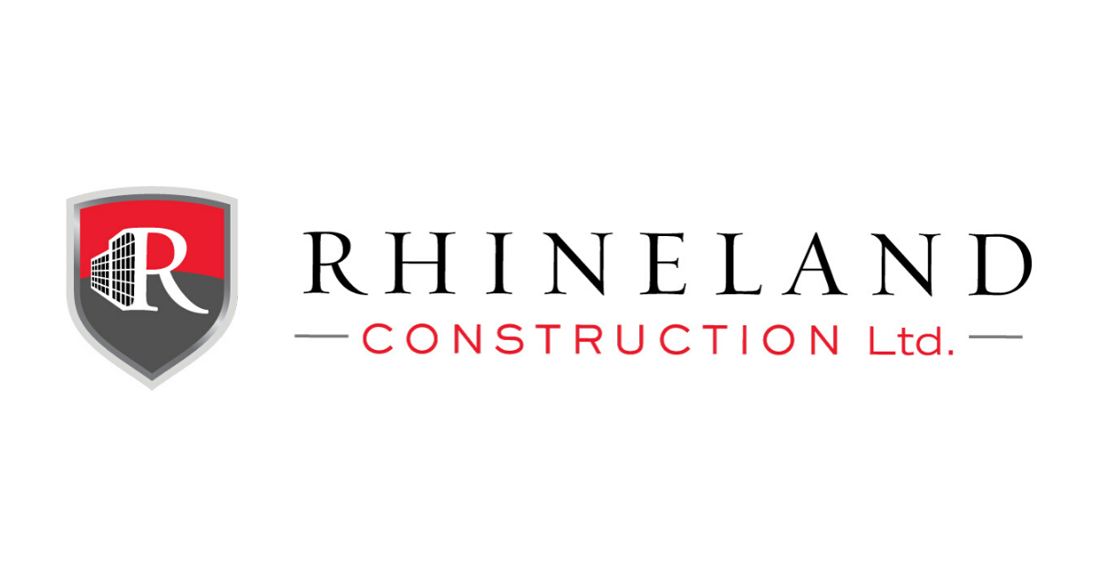 Rhineland Construction logo