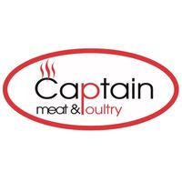Captain Meat & Poultry logo