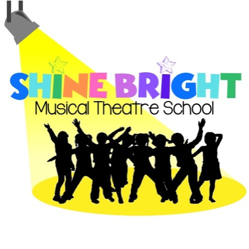 Shine Bright Musical Theatre School Langley (South) logo