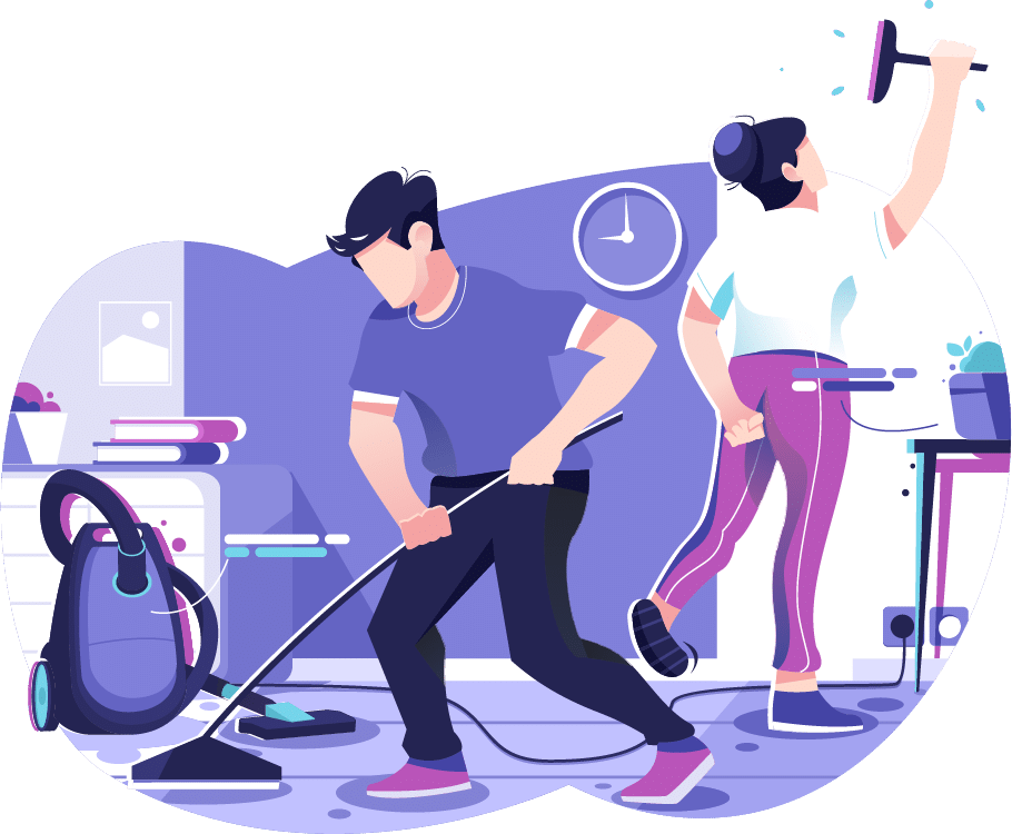 Zezo Cleaning Services logo