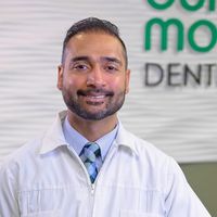 Burke Mountain Denture Clinic logo