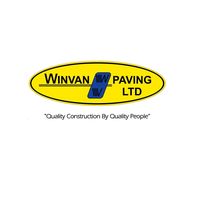 Winvan Paving Ltd logo