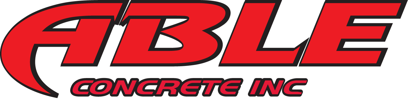 Able Concrete Inc logo