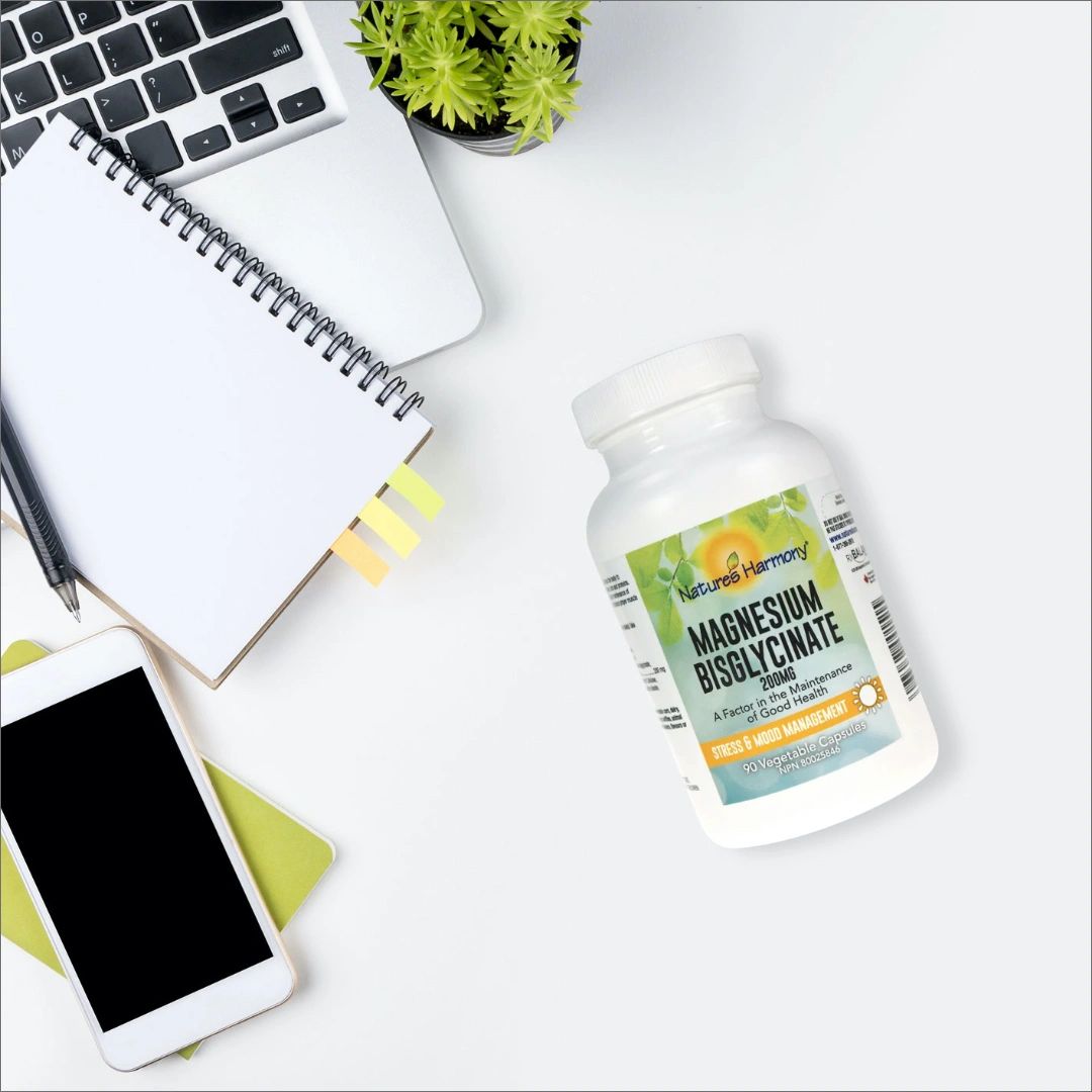 Nature's Harmony logo