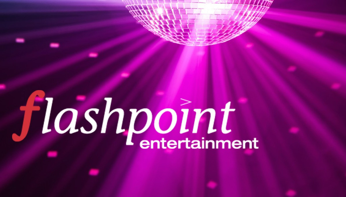 Flashpoint Entertainment logo