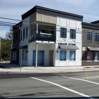 Cedar Valley Liquor Store logo