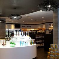 College Park Liquor Store logo