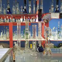 Glady's Convenience Store logo