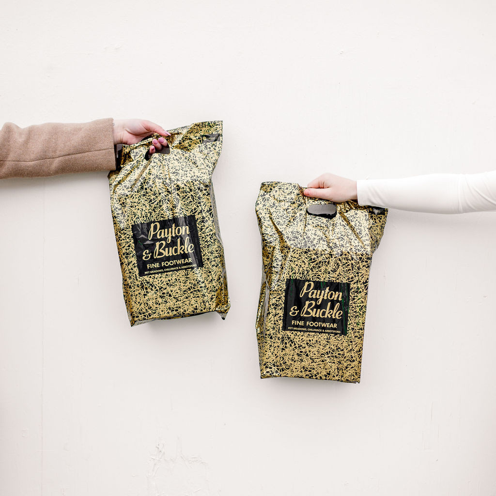 Payton & Buckle logo