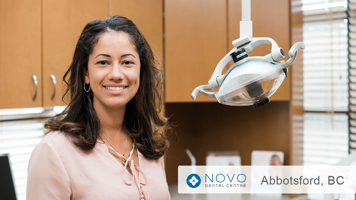 Novo Dental Centre logo