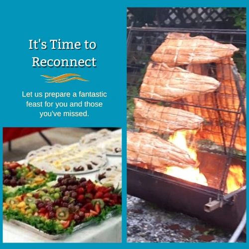 Sto Lo Catering logo