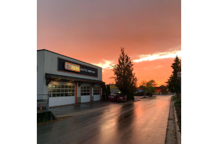 Carline Mufflertown & Auto Repair - Maple Ridge, BC | Fraser Valley Local