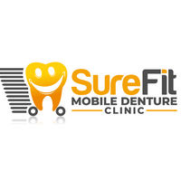 Surefit Denture Clinic logo
