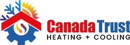 Canada Trust Heating And Cooling logo