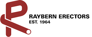 Raybern Erectors logo
