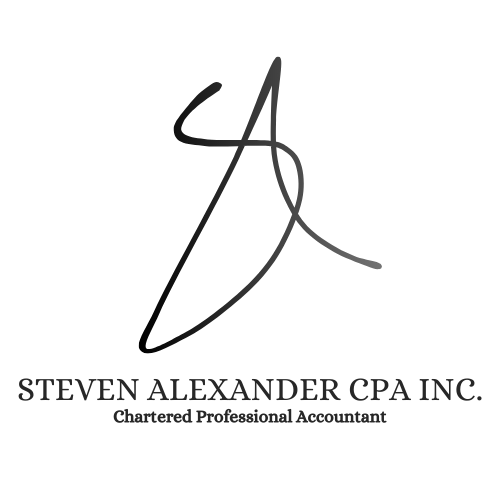 Steven Alexander CPA Inc logo