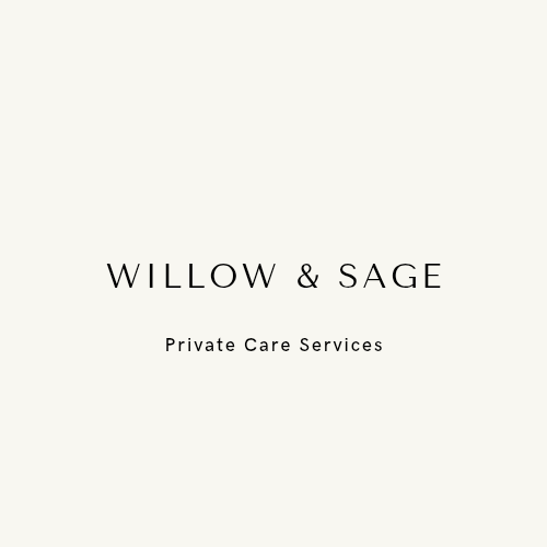 Willow & Sage Care Services logo