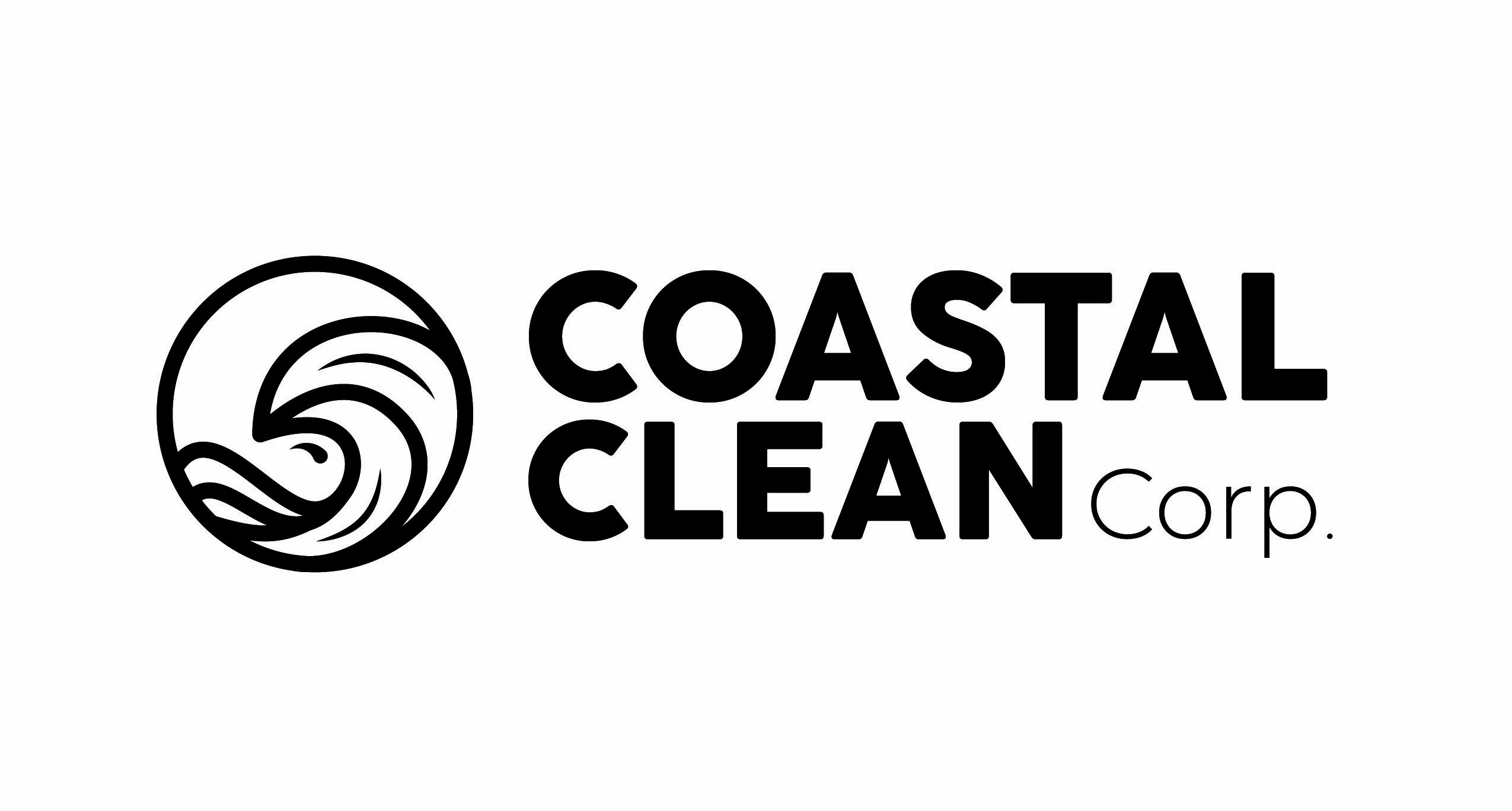 Coastal Clean Corp. logo