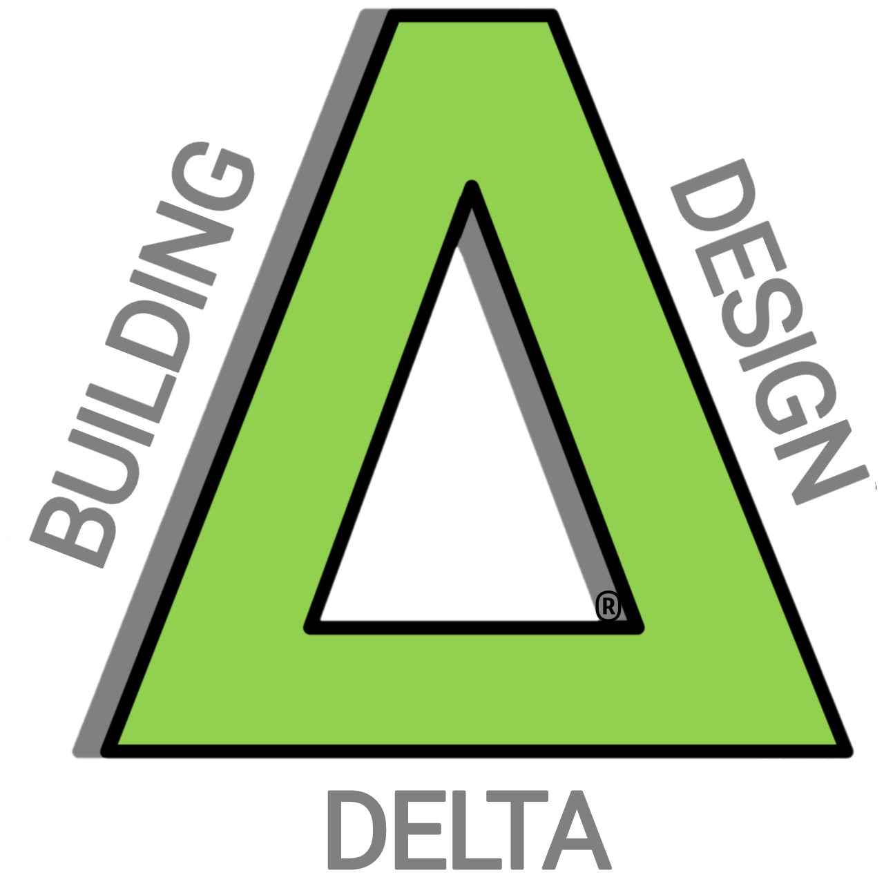 Delta Building Design logo
